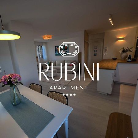Rubini - Modern Apartment In The Heart Of Old Rovinj Eksteriør bilde