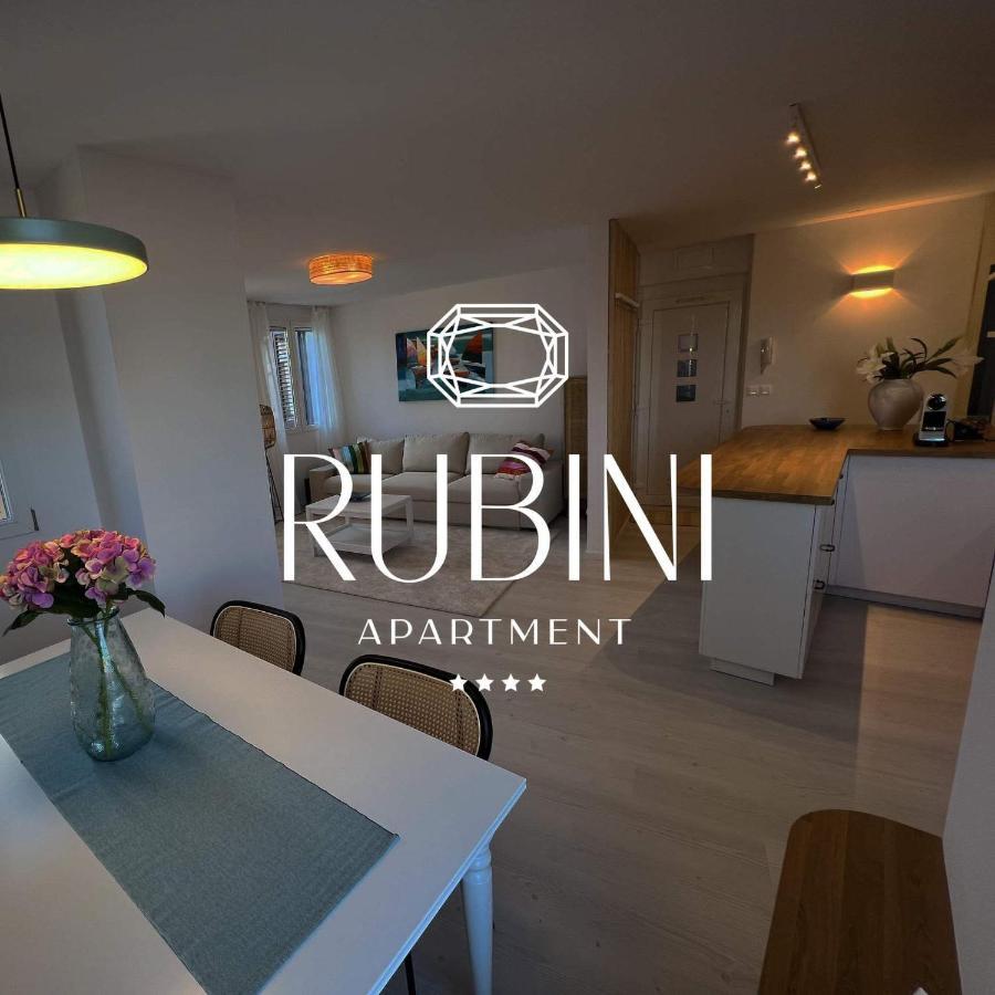 Rubini - Modern Apartment In The Heart Of Old Rovinj Eksteriør bilde