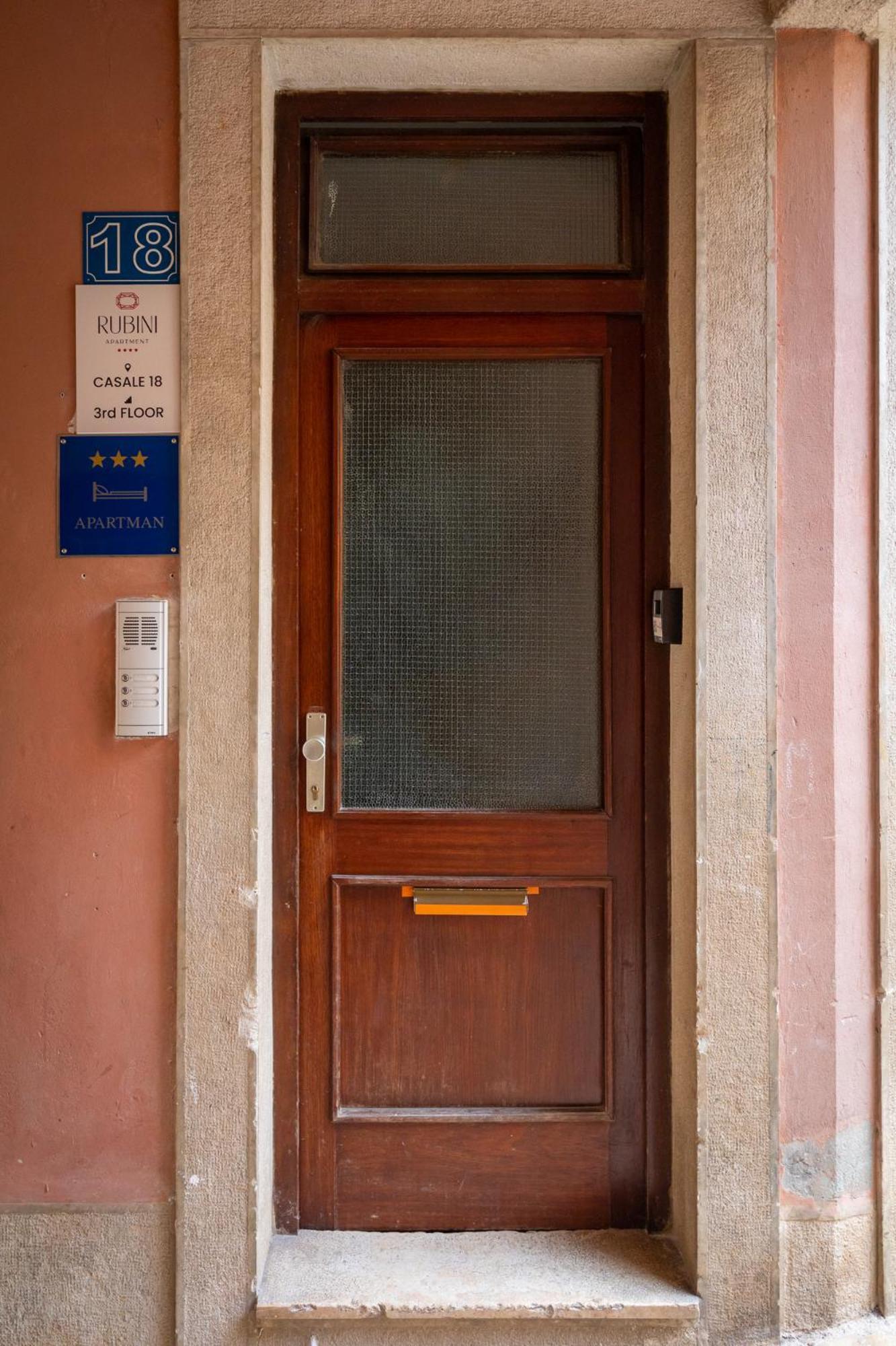 Rubini - Modern Apartment In The Heart Of Old Rovinj Eksteriør bilde