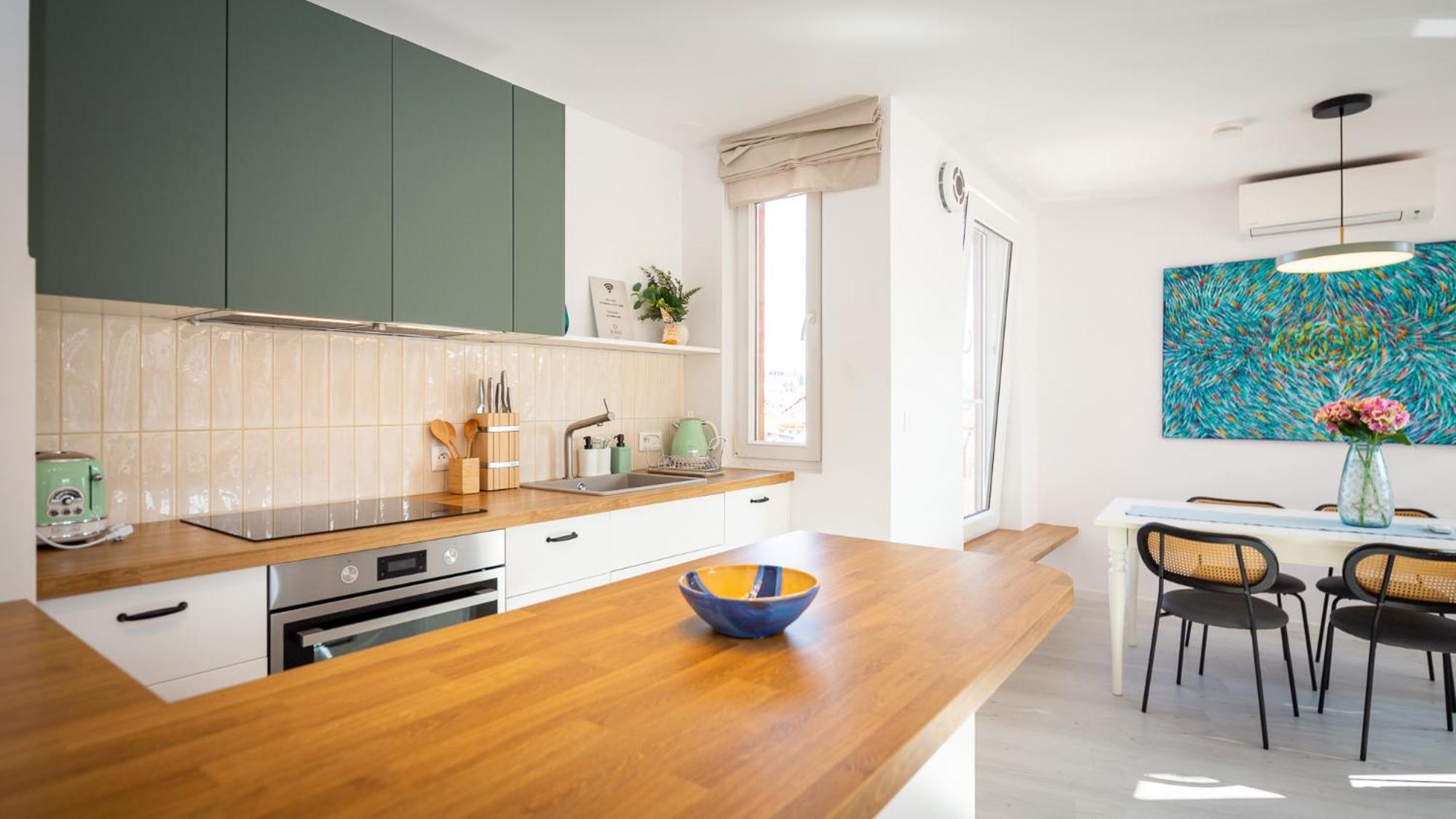 Rubini - Modern Apartment In The Heart Of Old Rovinj Eksteriør bilde
