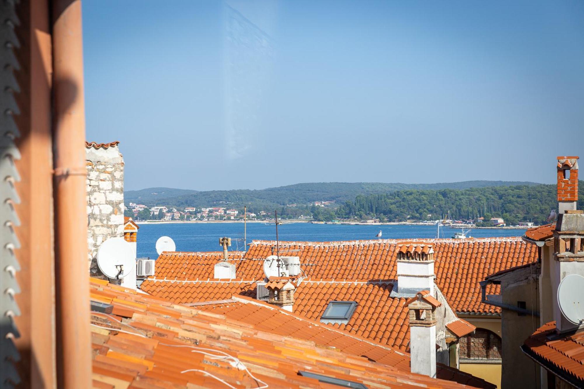 Rubini - Modern Apartment In The Heart Of Old Rovinj Eksteriør bilde