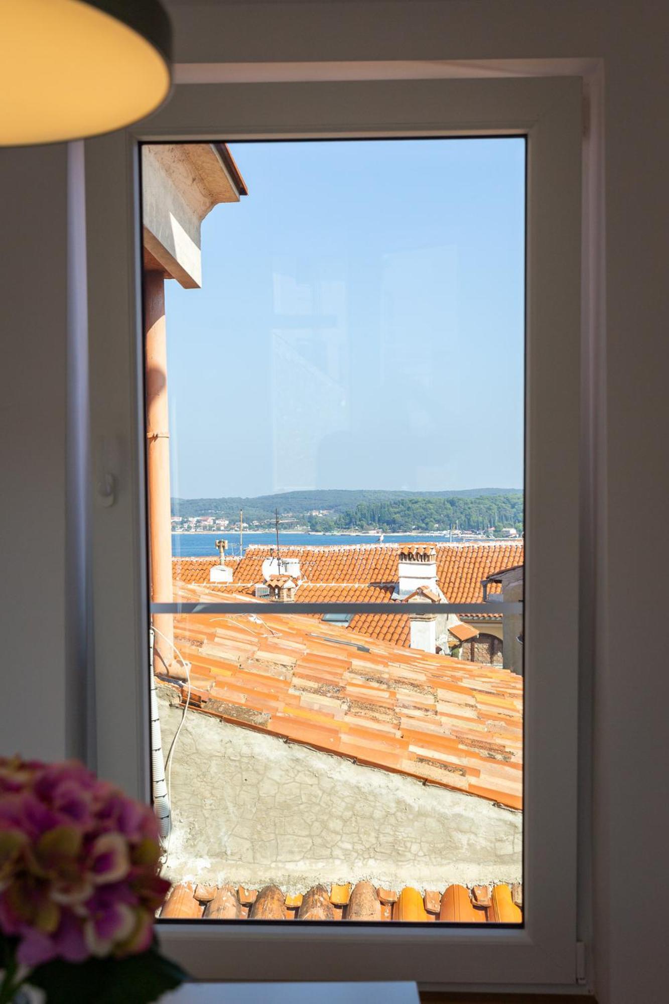 Rubini - Modern Apartment In The Heart Of Old Rovinj Eksteriør bilde