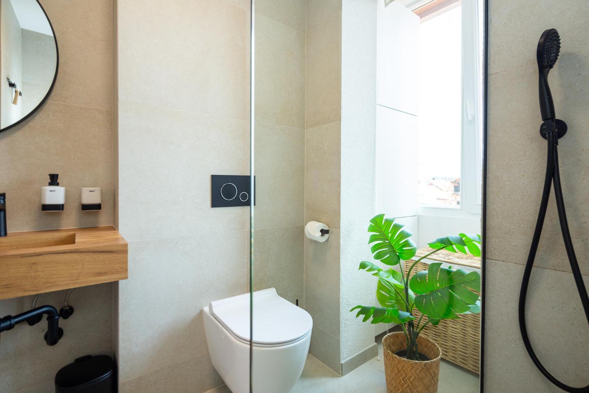 Rubini - Modern Apartment In The Heart Of Old Rovinj Eksteriør bilde