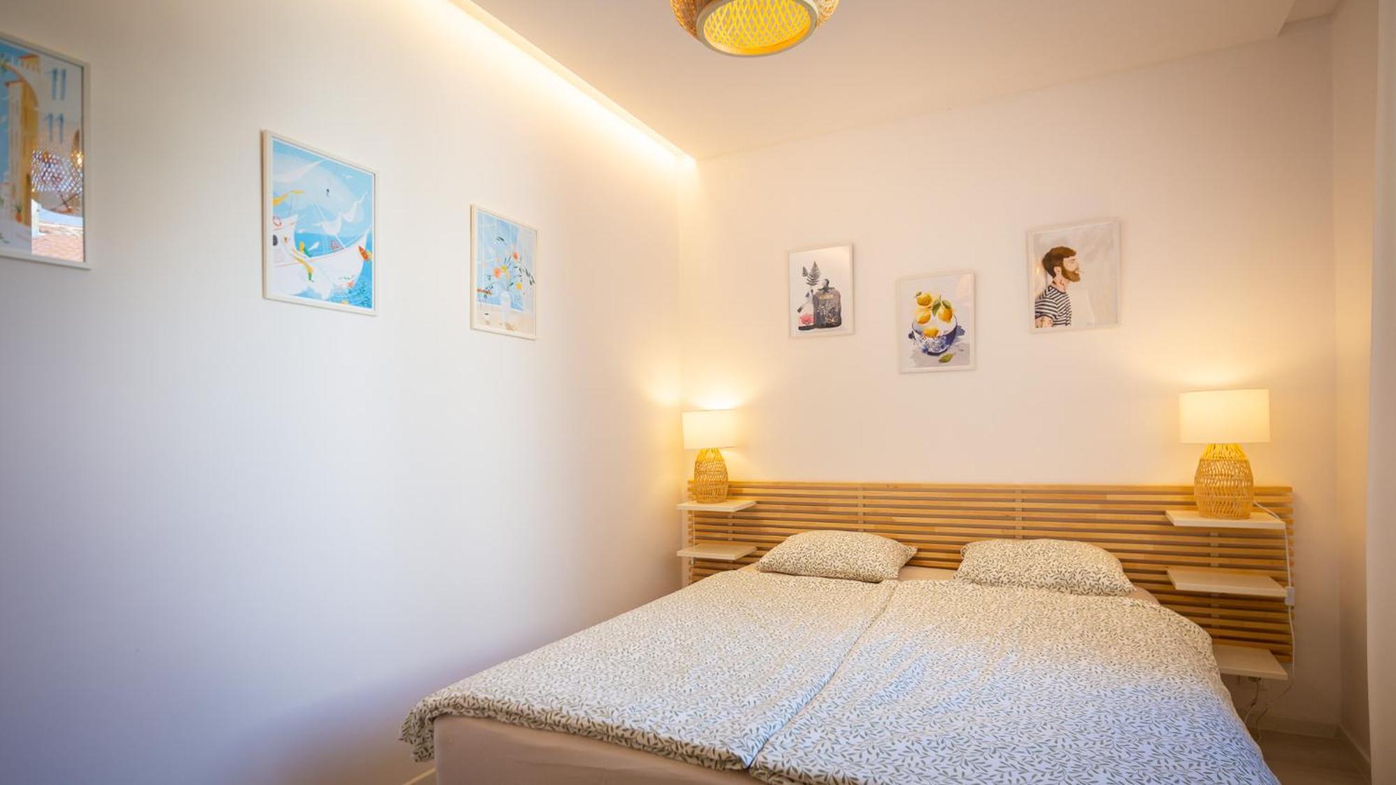 Rubini - Modern Apartment In The Heart Of Old Rovinj Eksteriør bilde