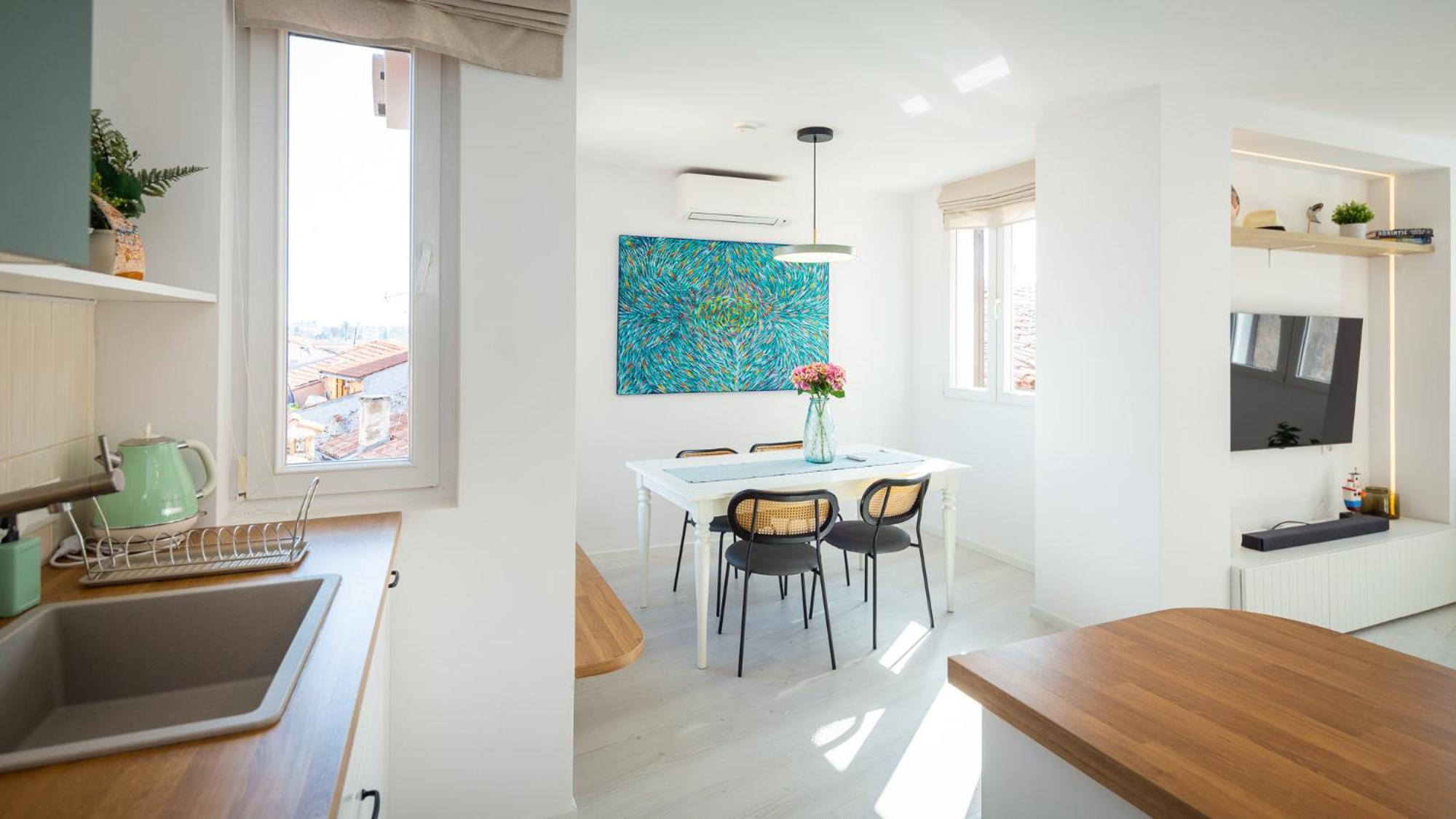 Rubini - Modern Apartment In The Heart Of Old Rovinj Eksteriør bilde