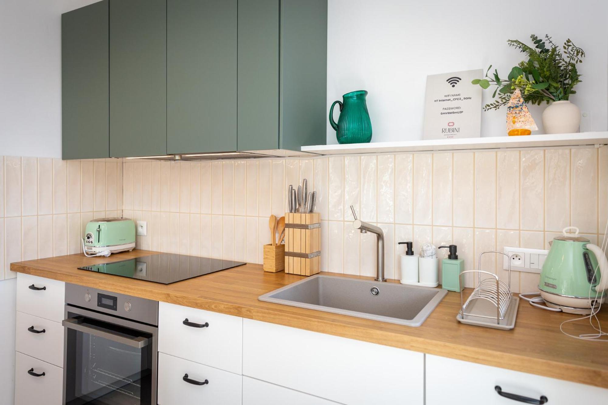 Rubini - Modern Apartment In The Heart Of Old Rovinj Eksteriør bilde